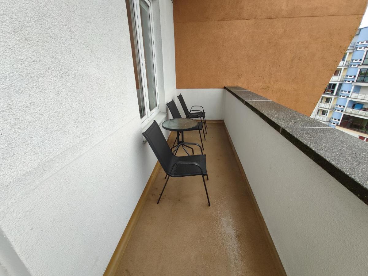 Apartamenty Mz Polonia - Kolobrzeg, Portowa 18 Kültér fotó