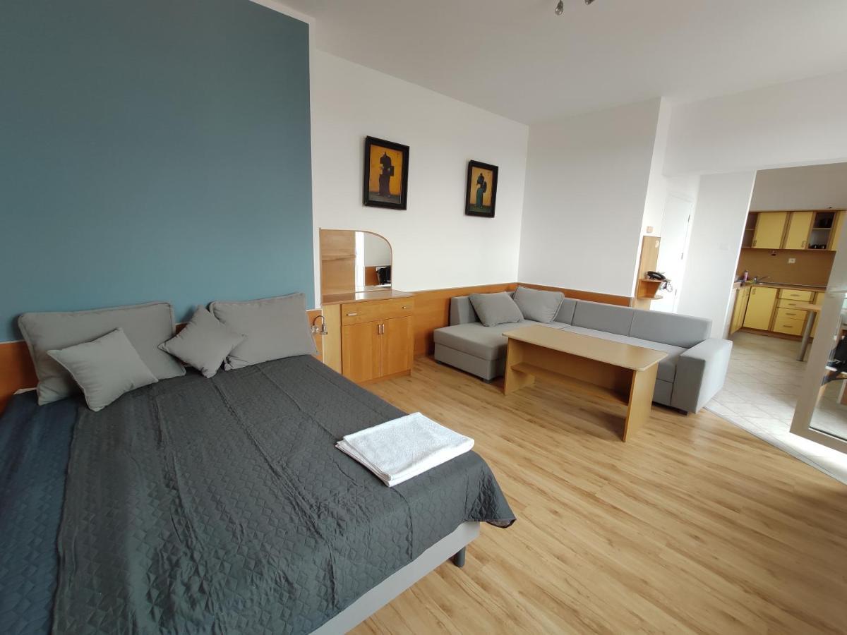 Apartamenty Mz Polonia - Kolobrzeg, Portowa 18 Kültér fotó