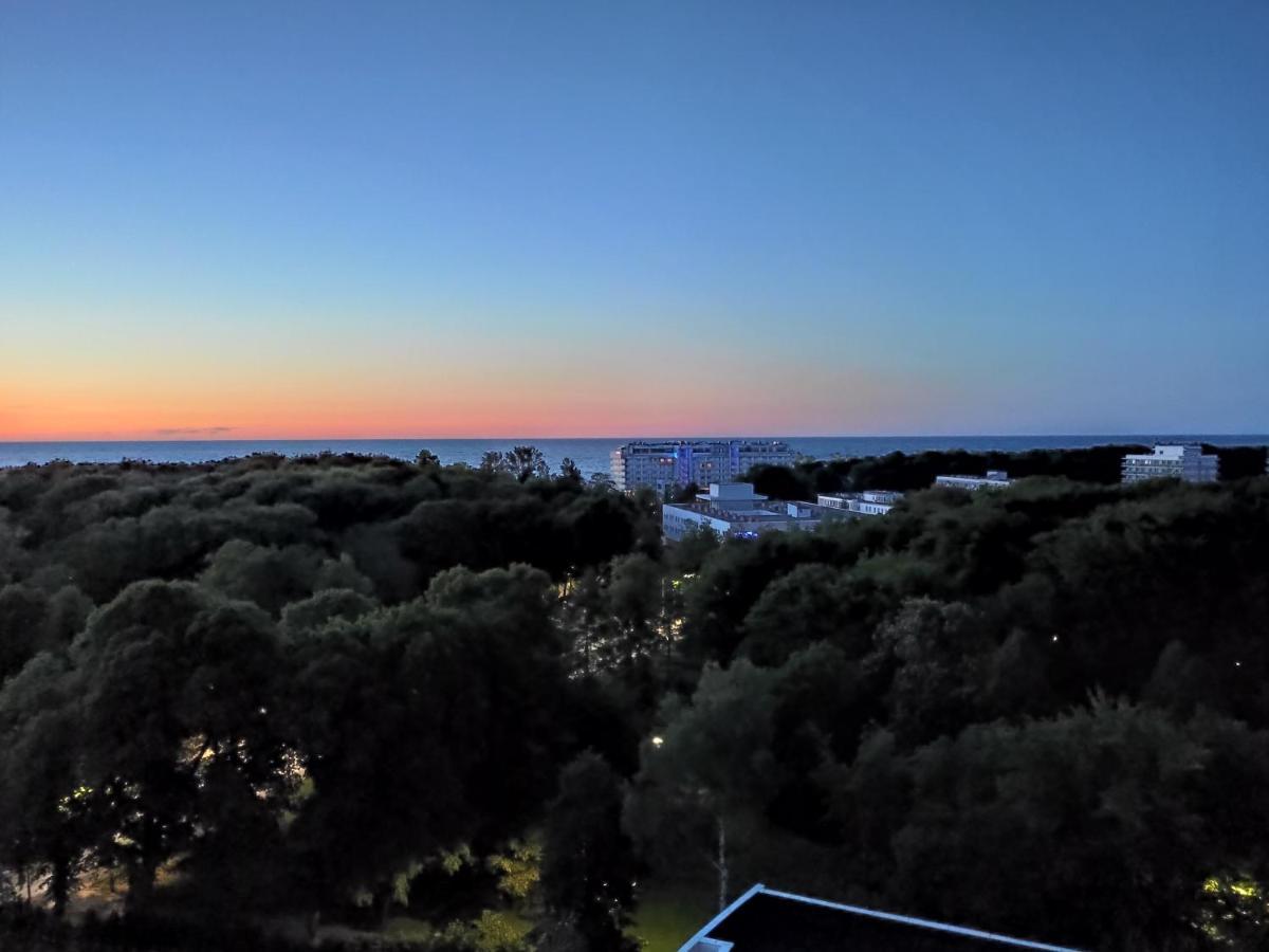 Apartamenty Mz Polonia - Kolobrzeg, Portowa 18 Kültér fotó