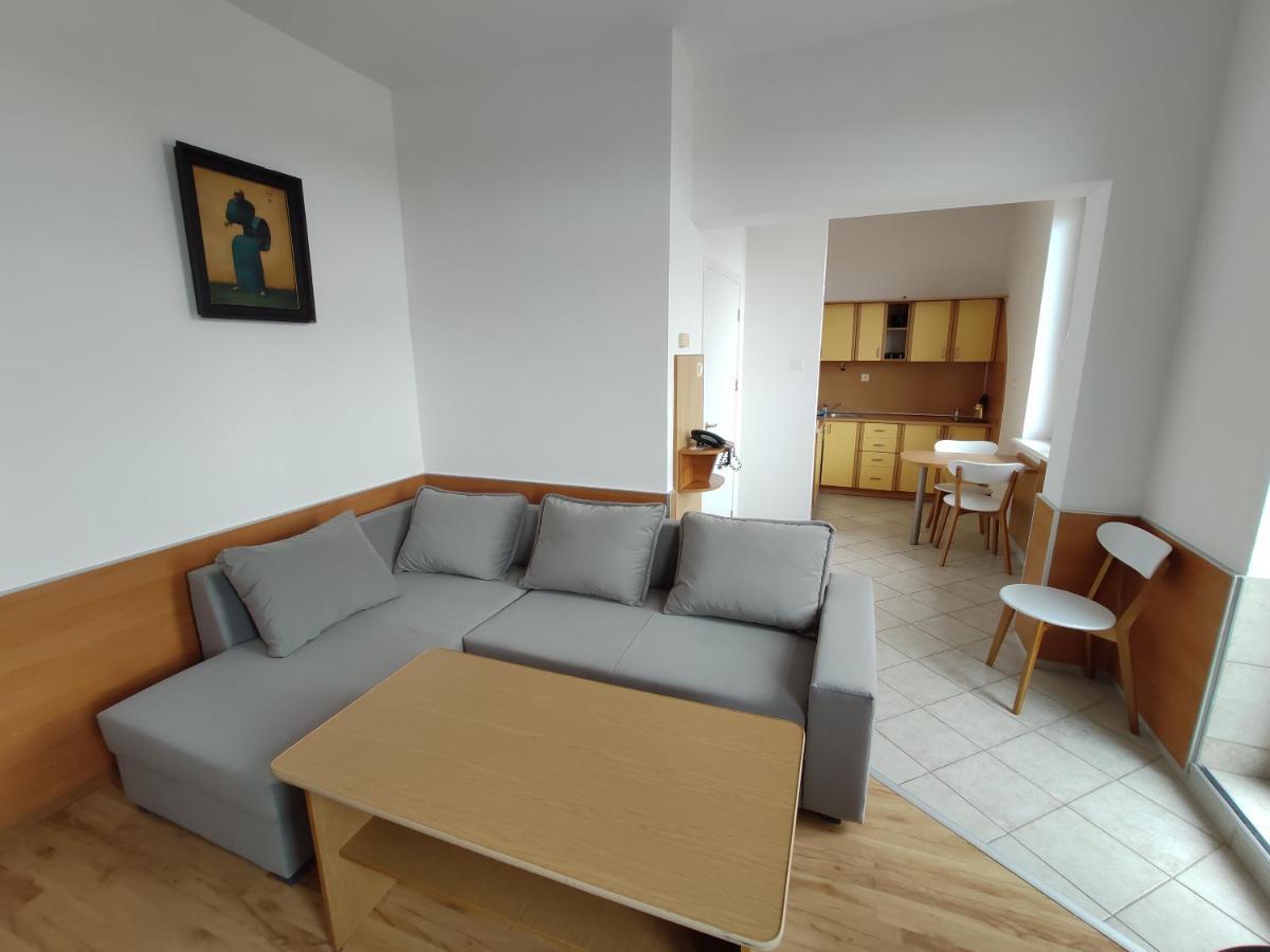 Apartamenty Mz Polonia - Kolobrzeg, Portowa 18 Kültér fotó