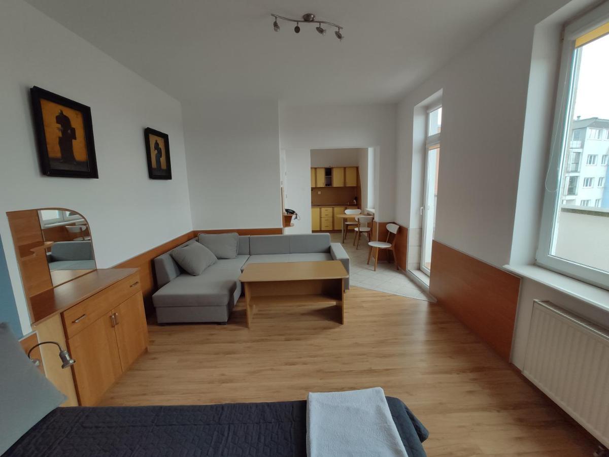 Apartamenty Mz Polonia - Kolobrzeg, Portowa 18 Kültér fotó