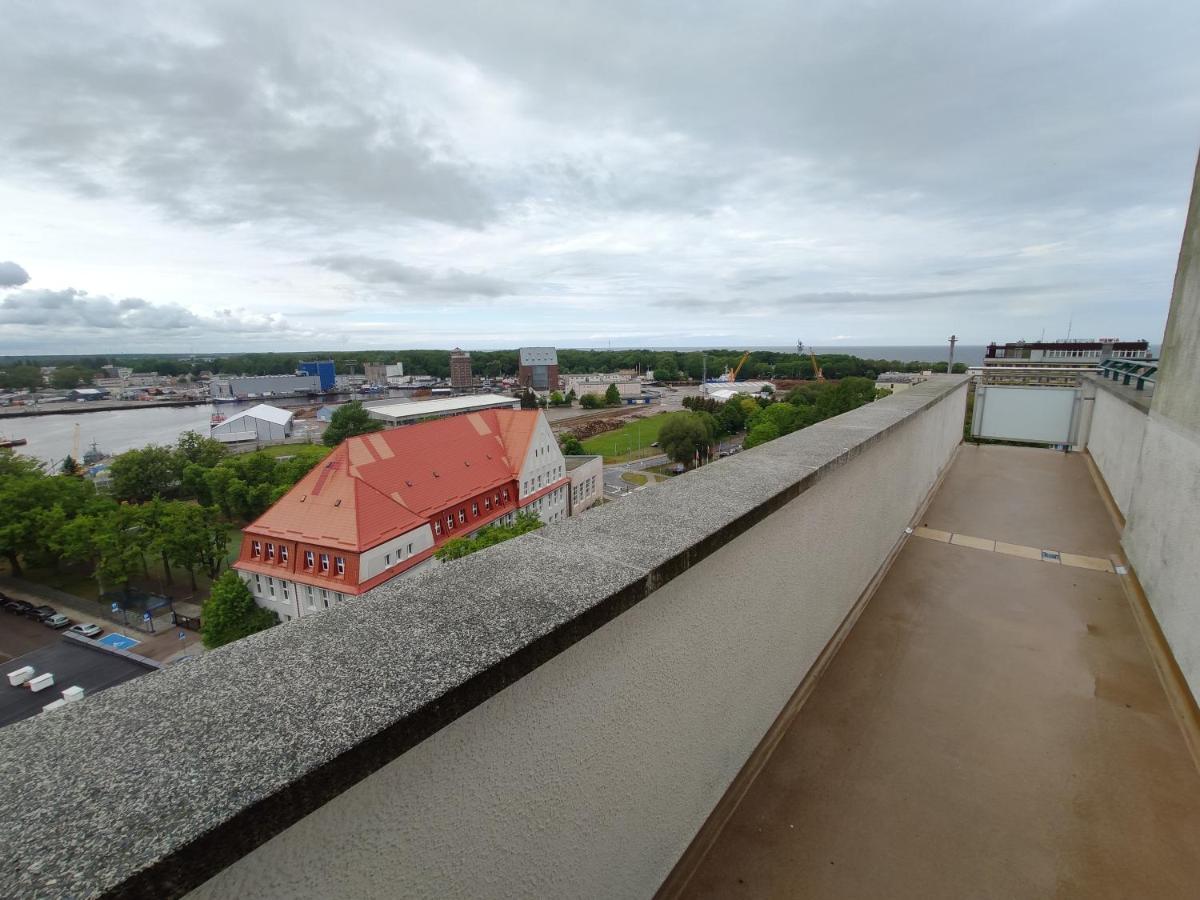Apartamenty Mz Polonia - Kolobrzeg, Portowa 18 Kültér fotó