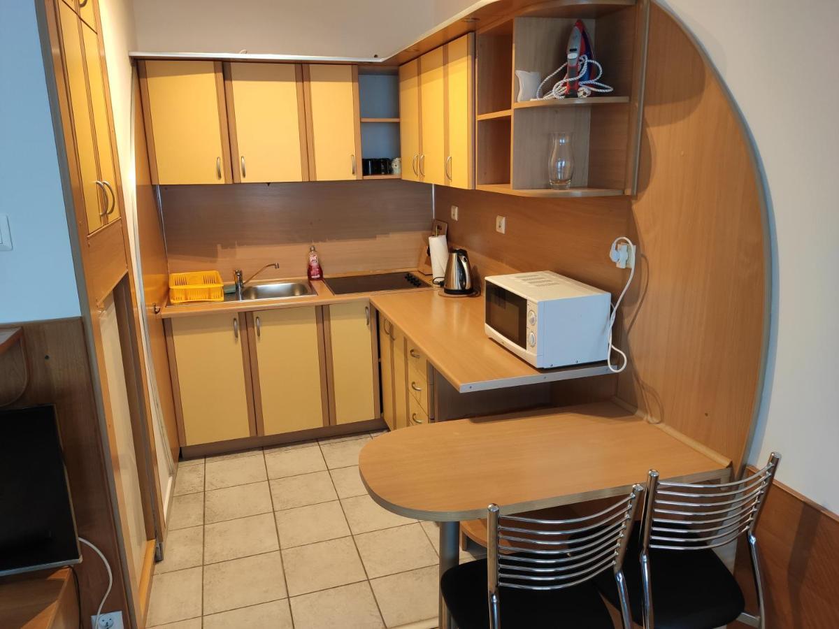 Apartamenty Mz Polonia - Kolobrzeg, Portowa 18 Kültér fotó