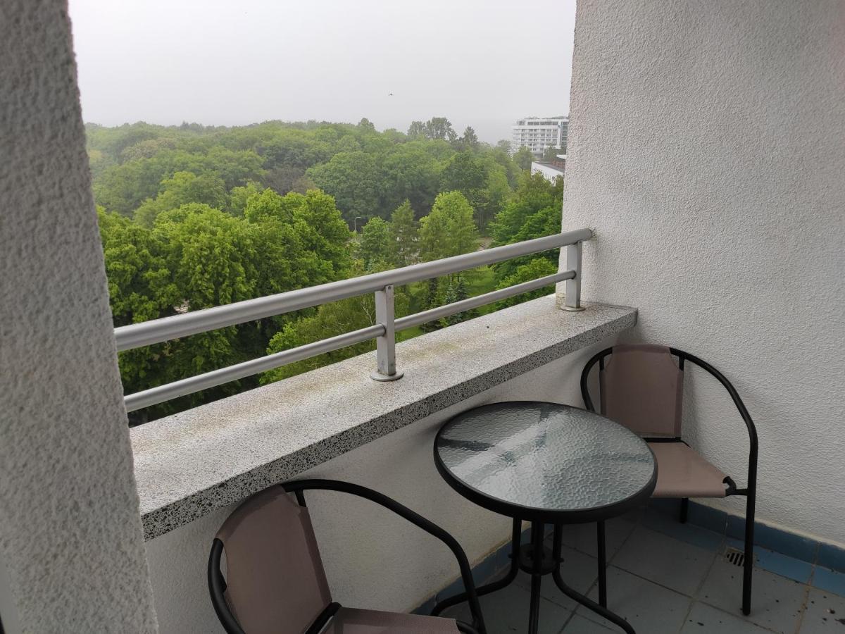 Apartamenty Mz Polonia - Kolobrzeg, Portowa 18 Kültér fotó