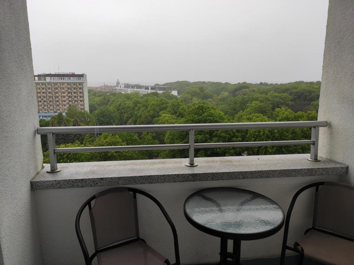 Apartamenty Mz Polonia - Kolobrzeg, Portowa 18 Kültér fotó