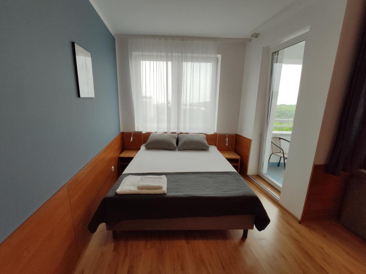 Apartamenty Mz Polonia - Kolobrzeg, Portowa 18 Kültér fotó