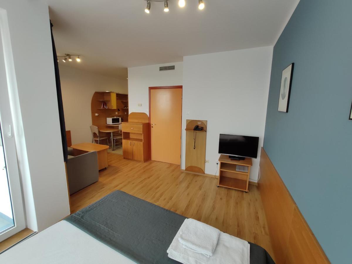 Apartamenty Mz Polonia - Kolobrzeg, Portowa 18 Kültér fotó