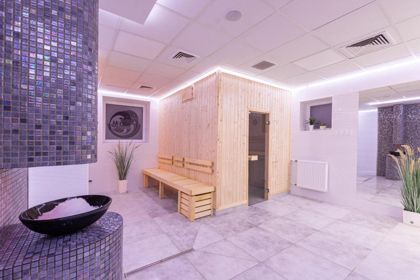 Apartamenty Mz Polonia - Kolobrzeg, Portowa 18 Kültér fotó